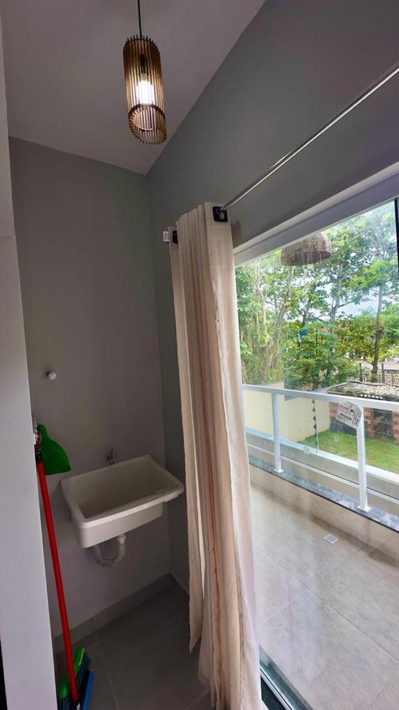 Апарт отель Area Vip Maranduba Убатуба Экстерьер фото